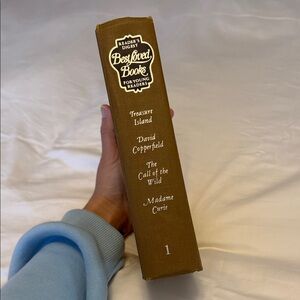 Reader's Digest Best Loved Books Volume 1
